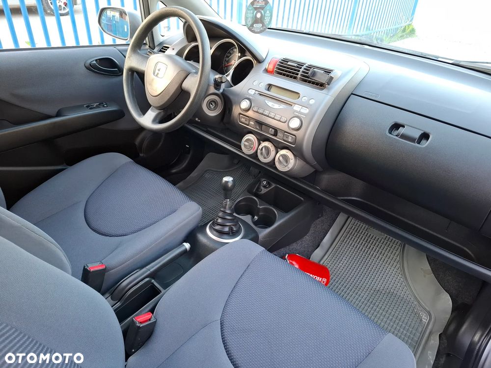 Honda Jazz - 8