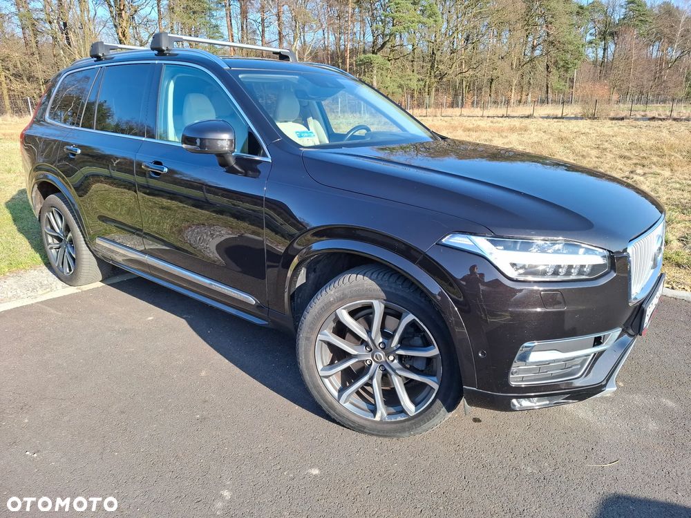 Volvo XC 90 D5 AWD Inscription - 3