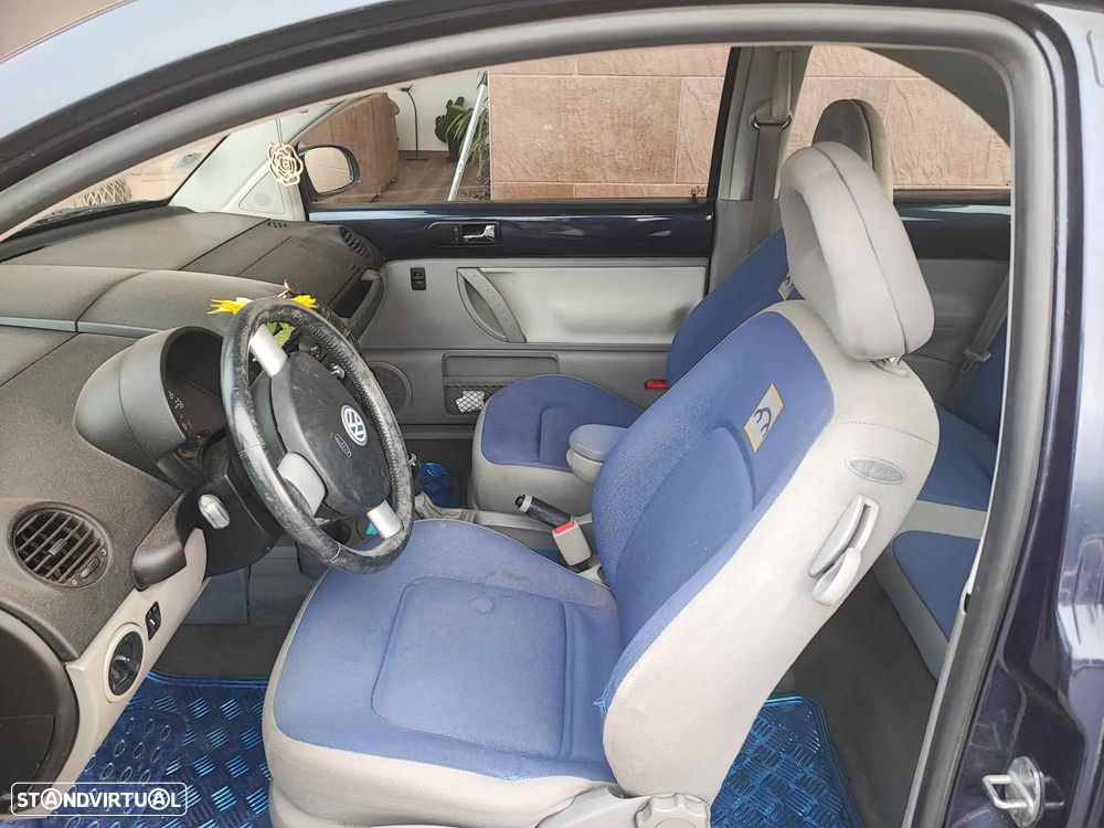 VW New Beetle 1.9 TDi - 4