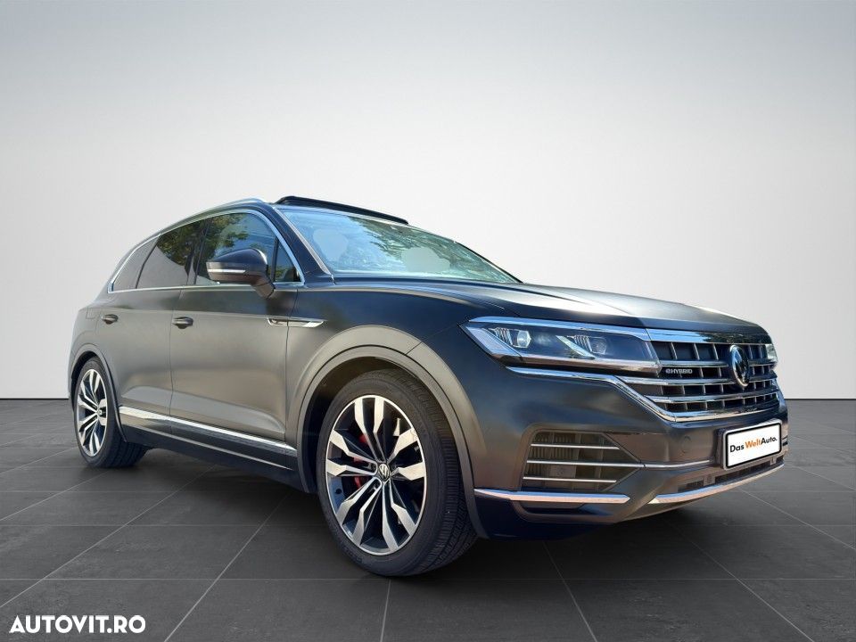 Volkswagen Touareg - 5