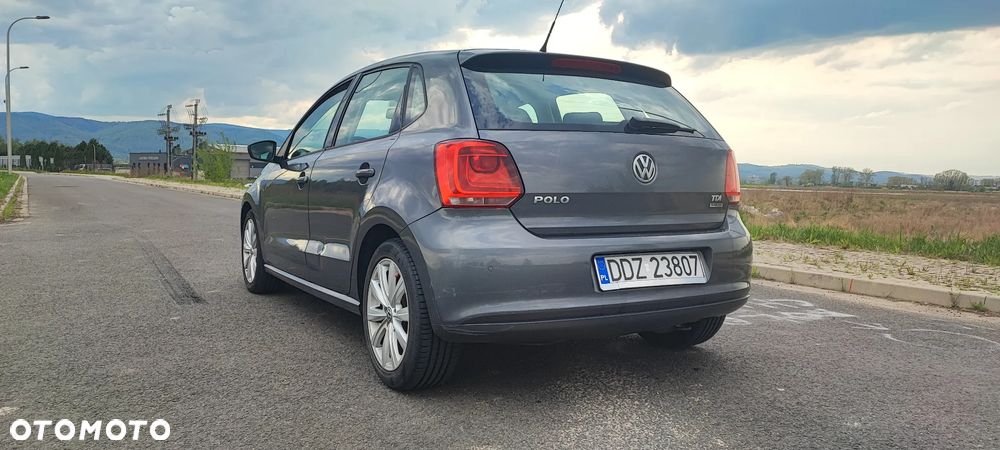 Volkswagen Polo 1.6 TDI DPF Comfortline - 3
