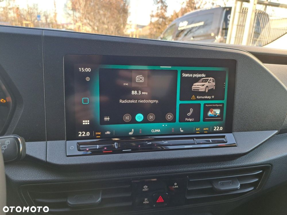 Volkswagen Caddy - 18