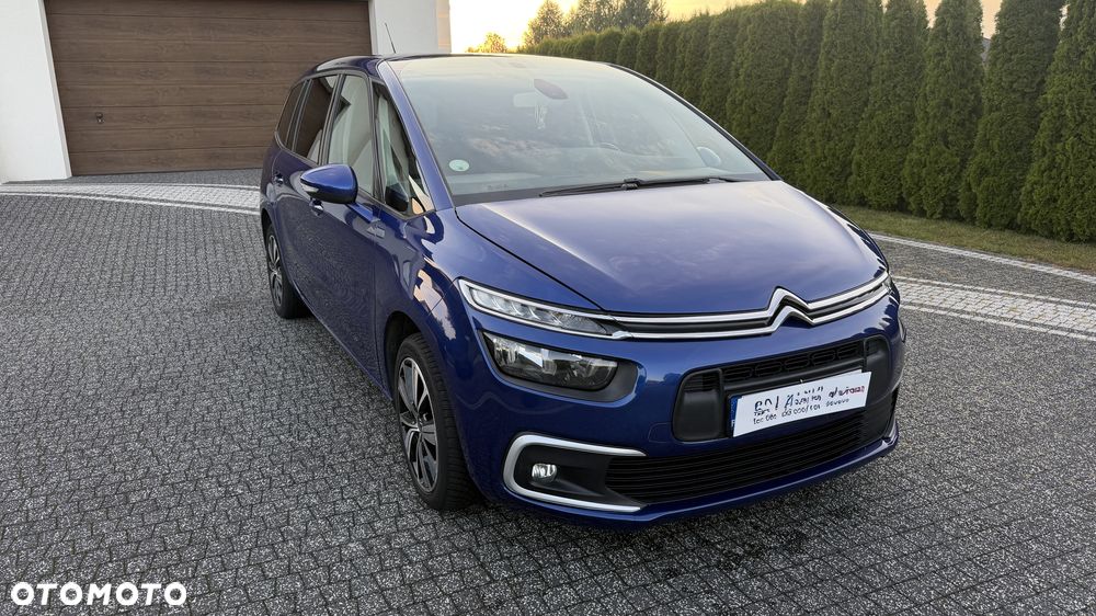 Citroën C4 Picasso 1.6 BlueHDi Shine S&S EAT6 - 2