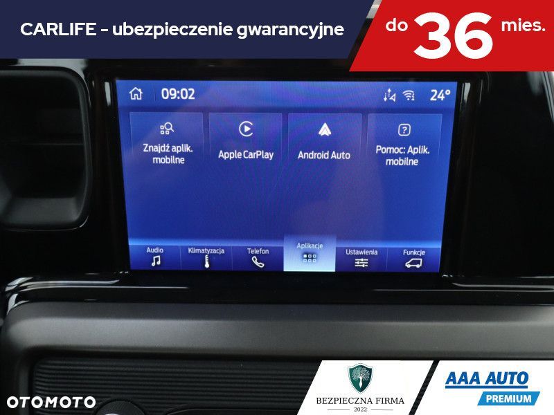 Ford Transit Courier - 20