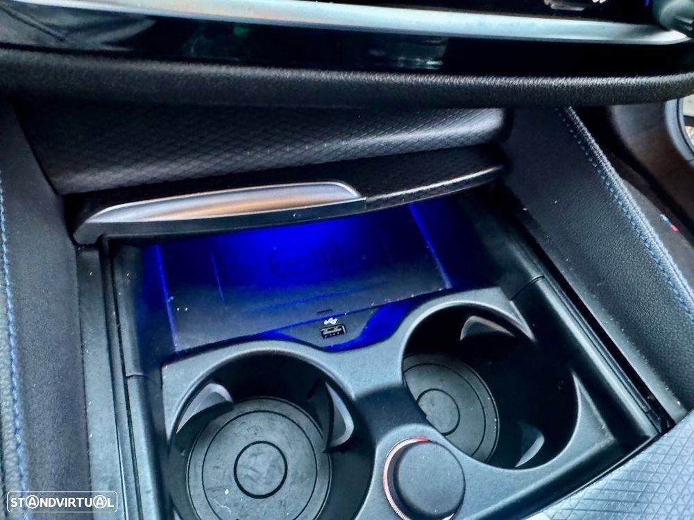 BMW 520 d xDrive Pack M Auto - 14