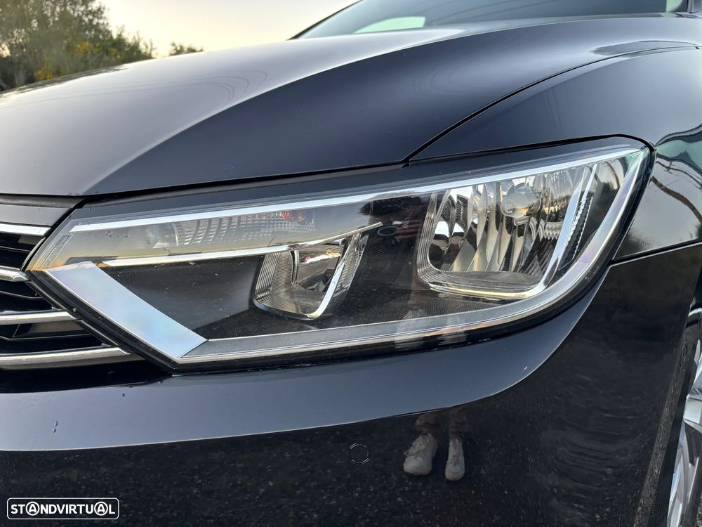 VW Passat 2.0 TDI Highline DSG - 34