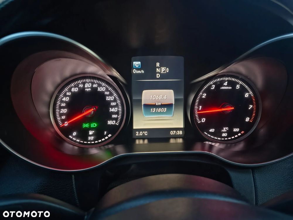 Mercedes-Benz Klasa C 300 7G-TRONIC AMG Line - 14