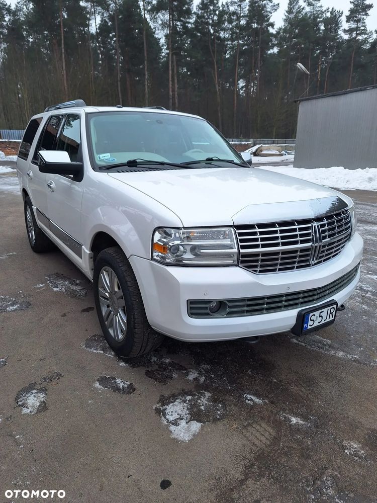 Lincoln Navigator 5.4 4x4 - 1