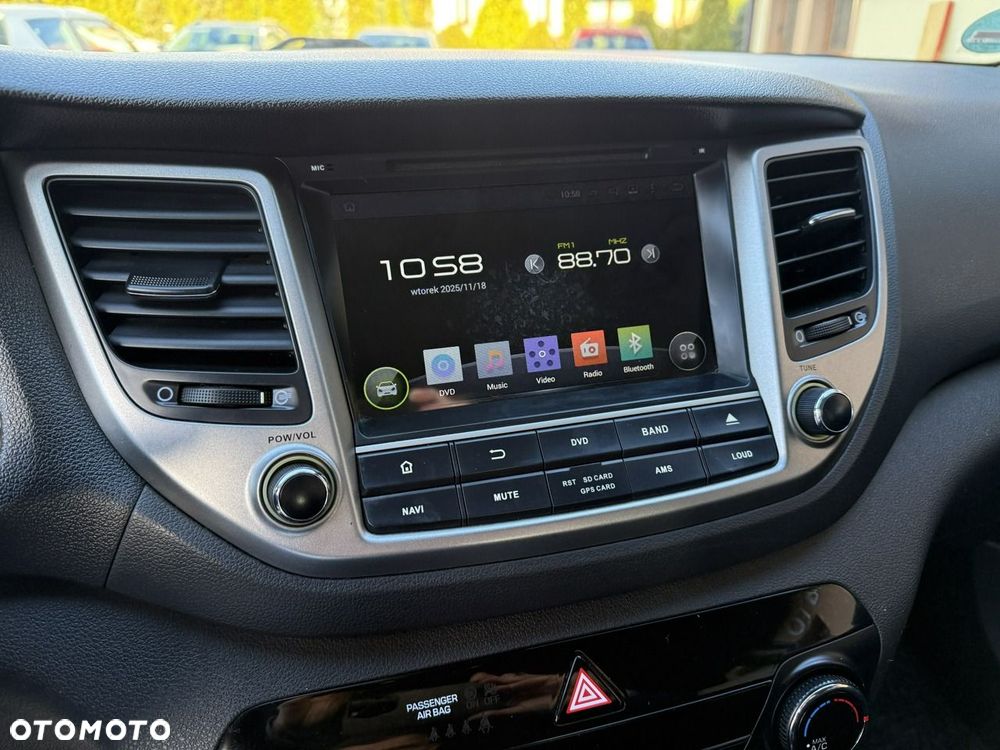 Hyundai Tucson 1.6 GDi 2WD Trend - 19