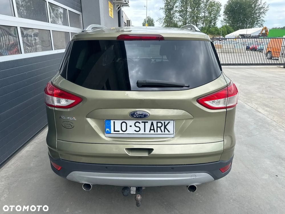 Ford Kuga - 2