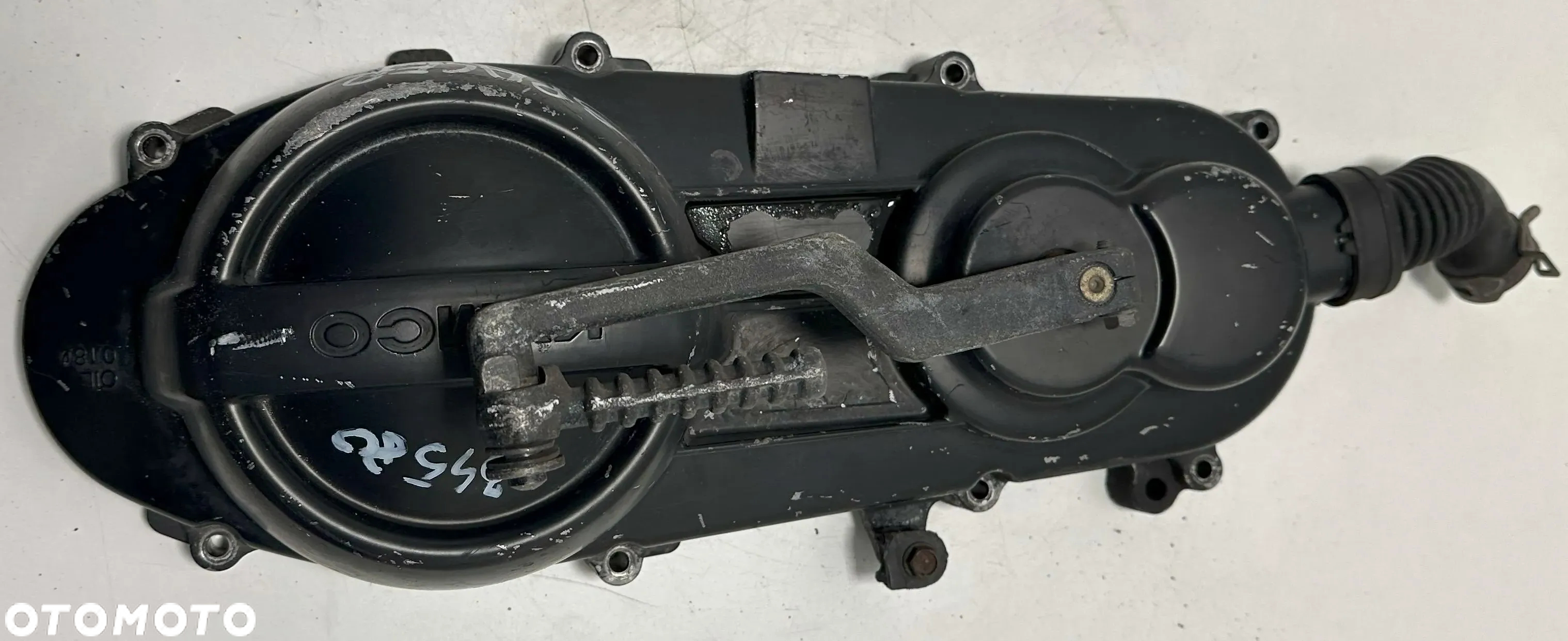 Kymco Spacer Pokrywa Dekiel Osłona Silnika - 2