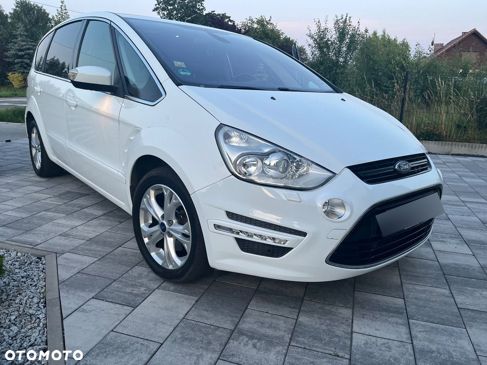 Ford S-Max 2.0 TDCi DPF Titanium - 5