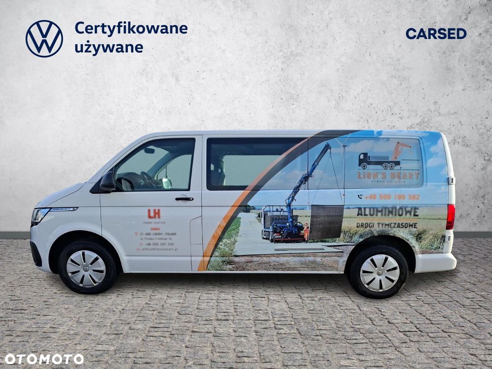 Volkswagen Transporter CARAVELLE 2.0 TDI 110KM - 2