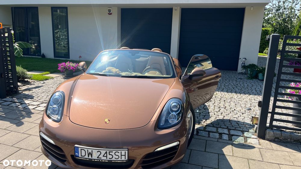 Porsche Boxster PDK - 15