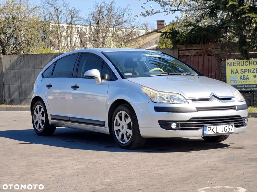 Citroën C4 - 9