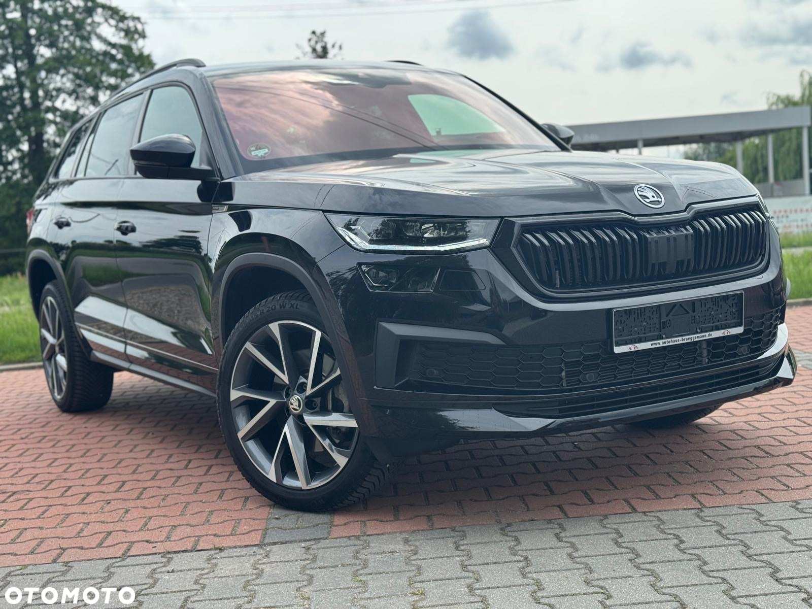 Skoda Kodiaq 2.0 TDI 4x2 Sportline DSG 7os - 3