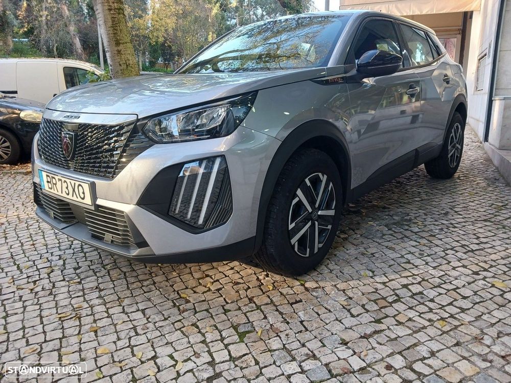 Peugeot 2008 1.2 PureTech Style - 7