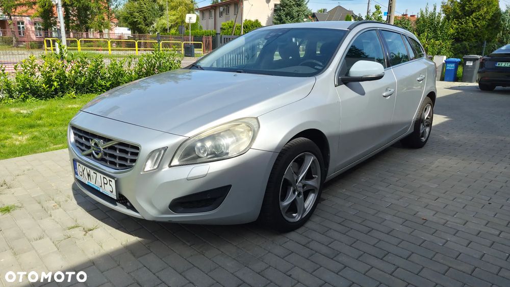 Volvo V60 D3 Geartronic Summum - 7