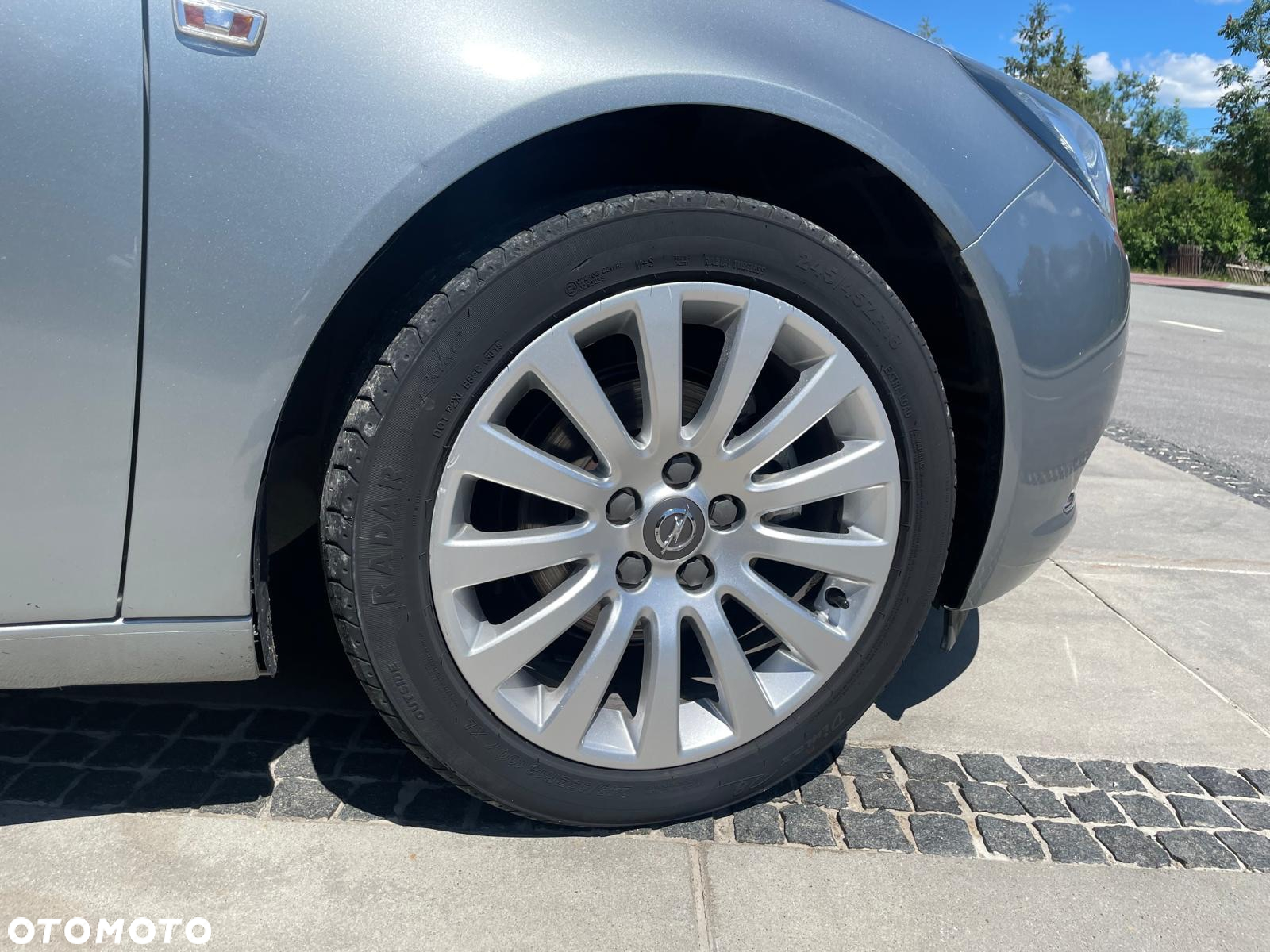 Opel Insignia 2.0 CDTI Edition - 9