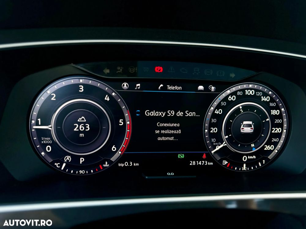 Volkswagen Tiguan 2.0 TDI SCR 4MOTION (BlueMotion Techn.) DSG Highline - 11