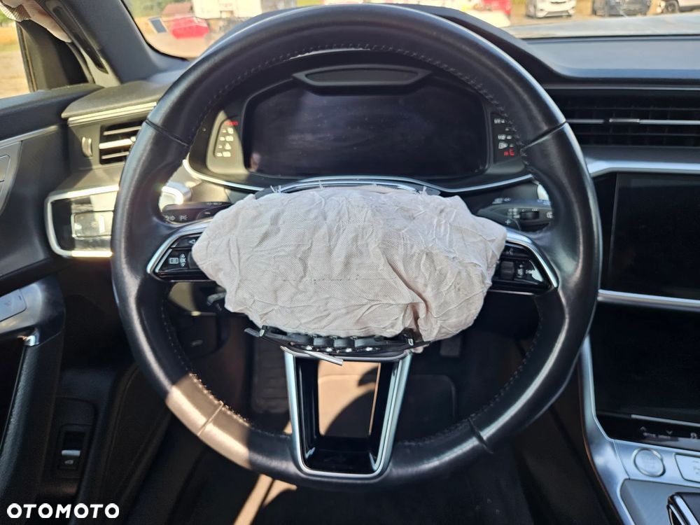 Audi A6 Avant 50 TDI quattro tiptronic sport - 12