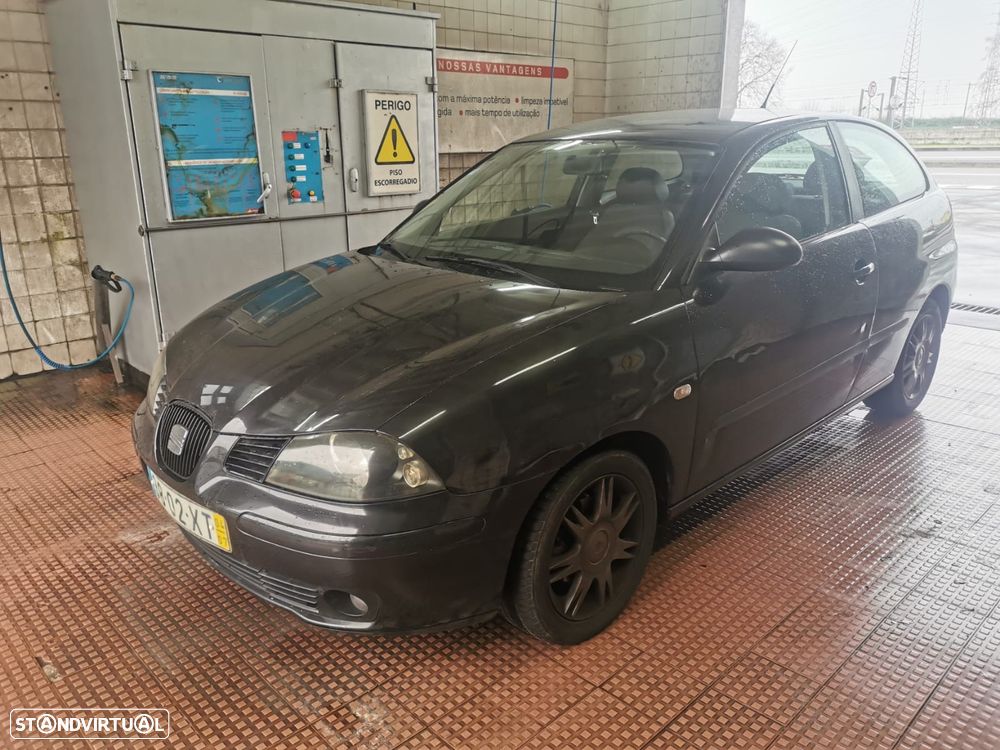 SEAT Ibiza 1.2 12V Fresc - 2