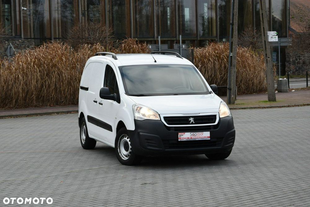 Peugeot Partner - 8
