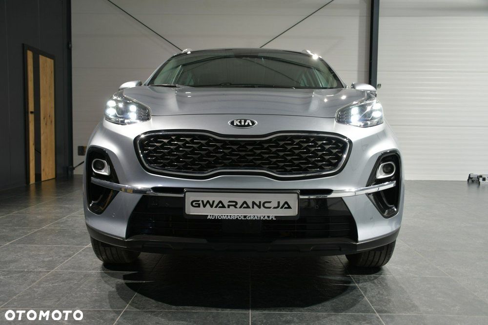 Kia Sportage 1.6 GDI L Business Line Plus 2WD - 5