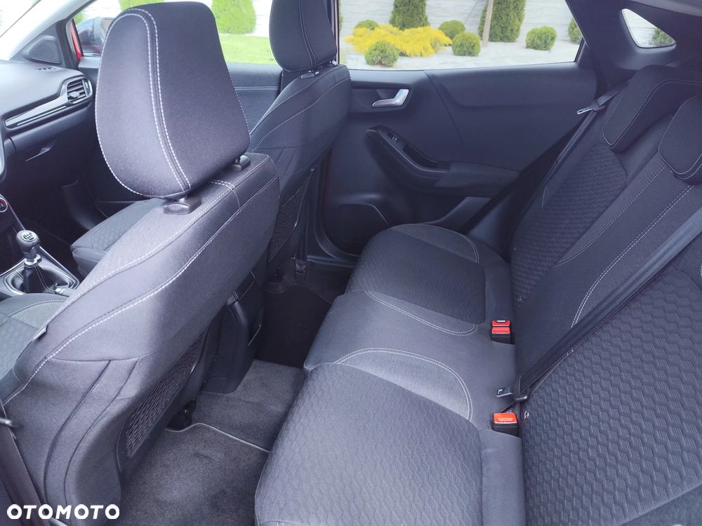 Ford Puma 1.0 EcoBoost Titanium - 19