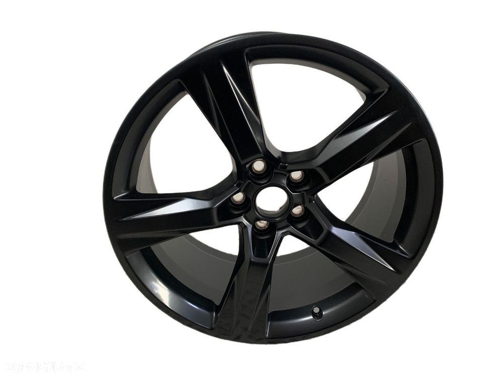 NOWA ORYGINALNA ALUFELGA FELGA ALUMINIOWA CHEVROLET CAMARO 9,5x20 5x120 ET39 22998081 - 1