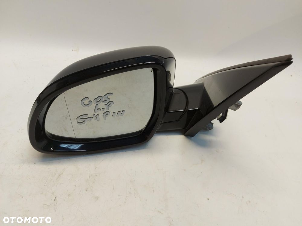 BMW G05 X5 3.0d 2019r LUSTERKO LEWE PRZÓD 5+4 PIN RHD - 2