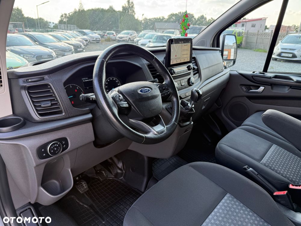 Ford Transit Custom - 12