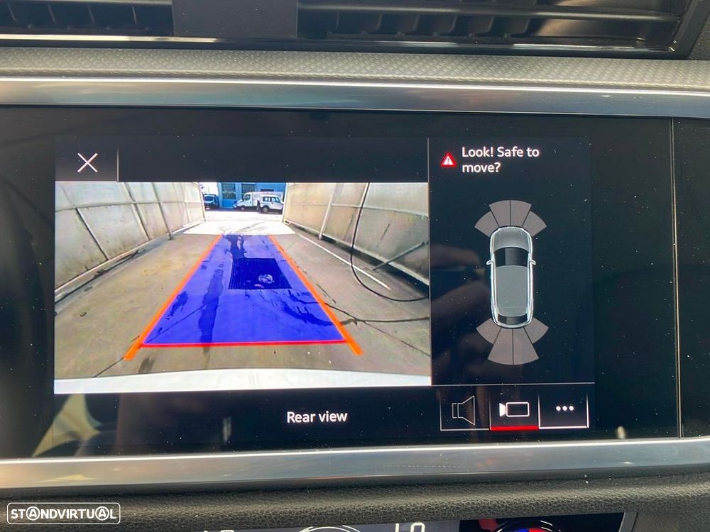 Audi Q3 Sportback 35 TFSI S tronic - 13