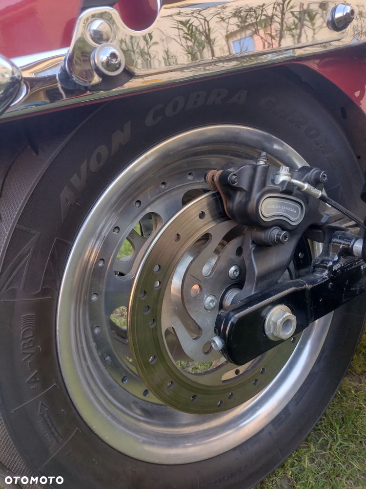 Harley-Davidson Dyna Fat Bob - 7