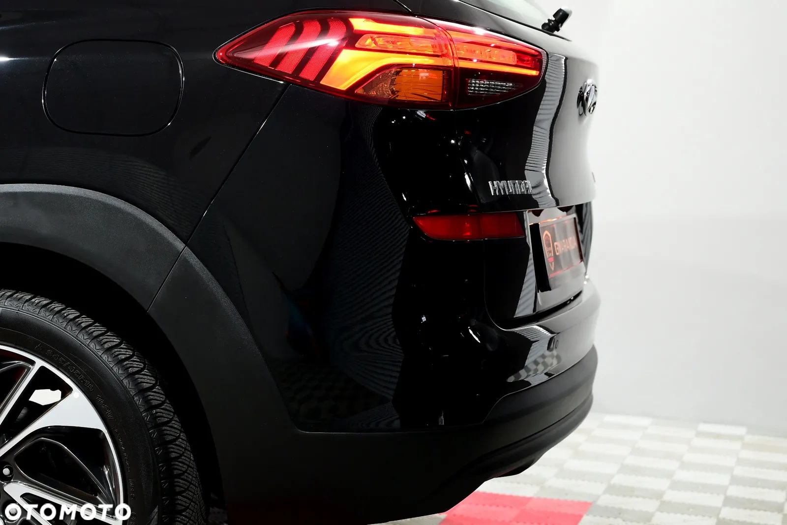 Hyundai Tucson - 36