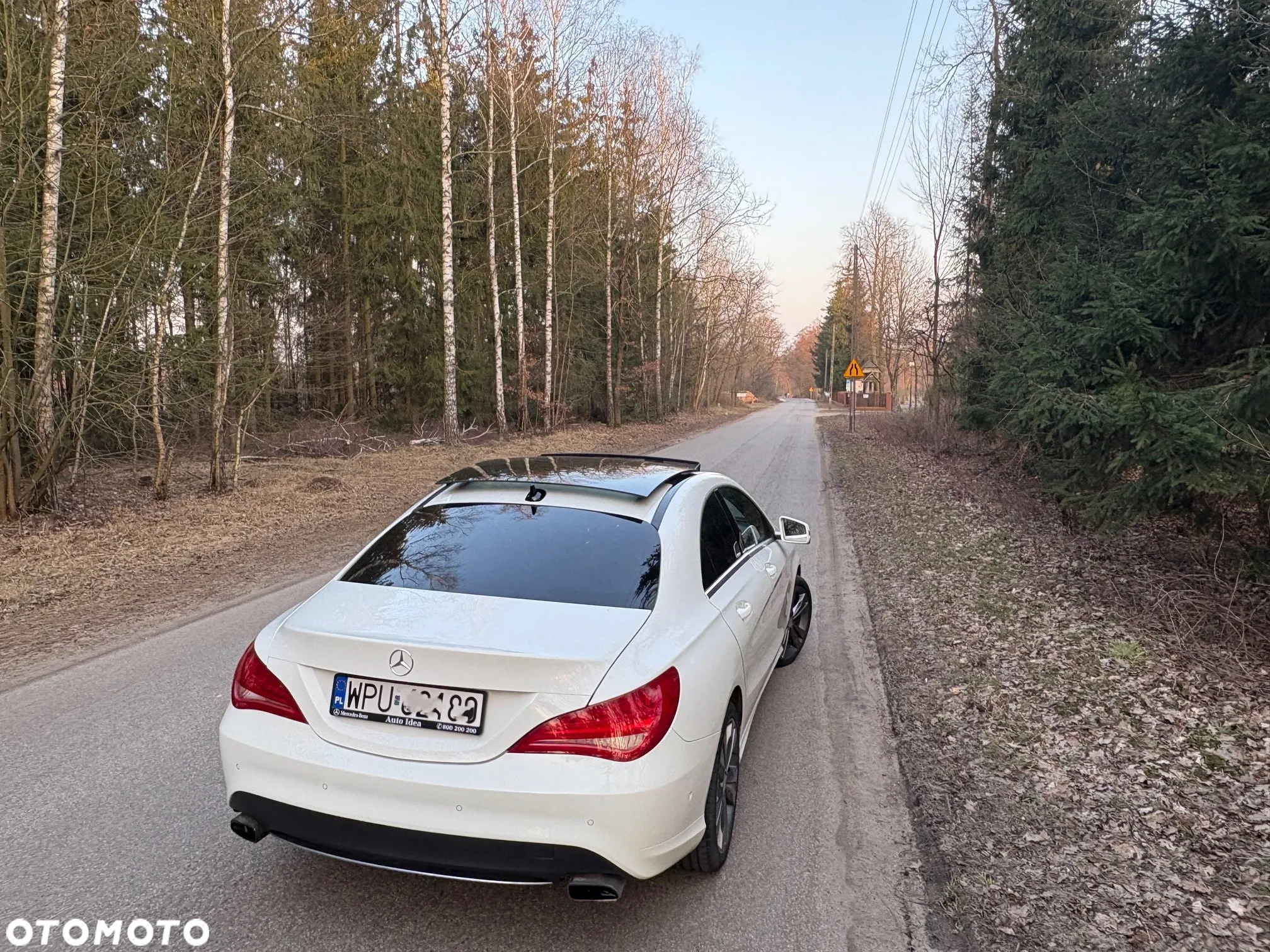 Mercedes-Benz CLA - 4