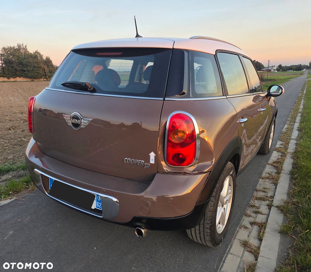 MINI Countryman Cooper D - 11