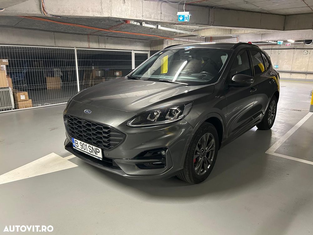 Ford Kuga 2.0 EcoBlue A8 AWD ST Line X - 1