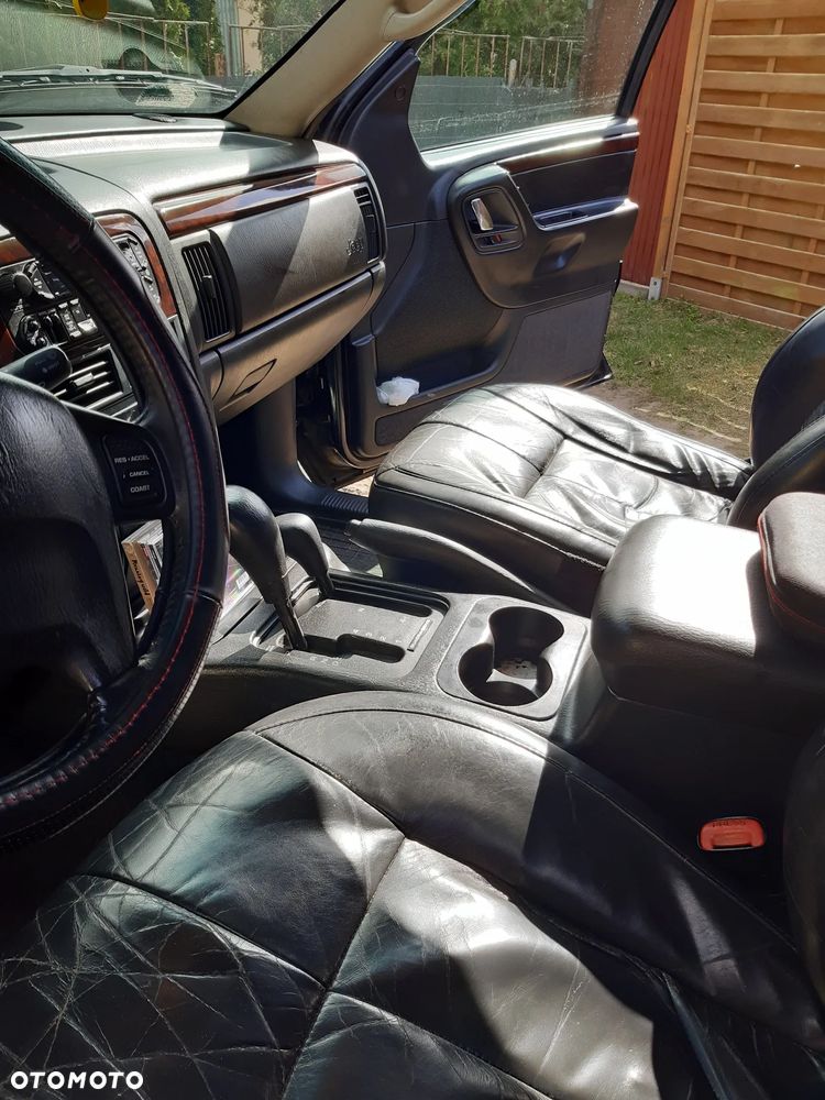 Jeep Grand Cherokee 2.7 CRD Limited - 17