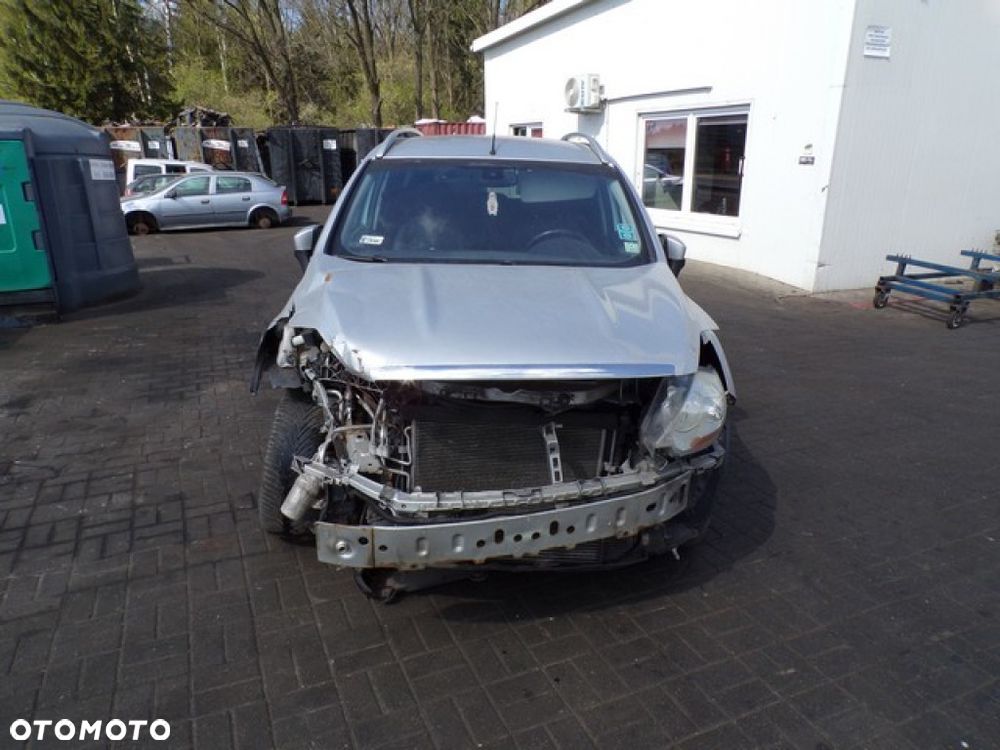 Części - Ford Kuga MK1 2.0 TDCi 136 KM 09R - 2