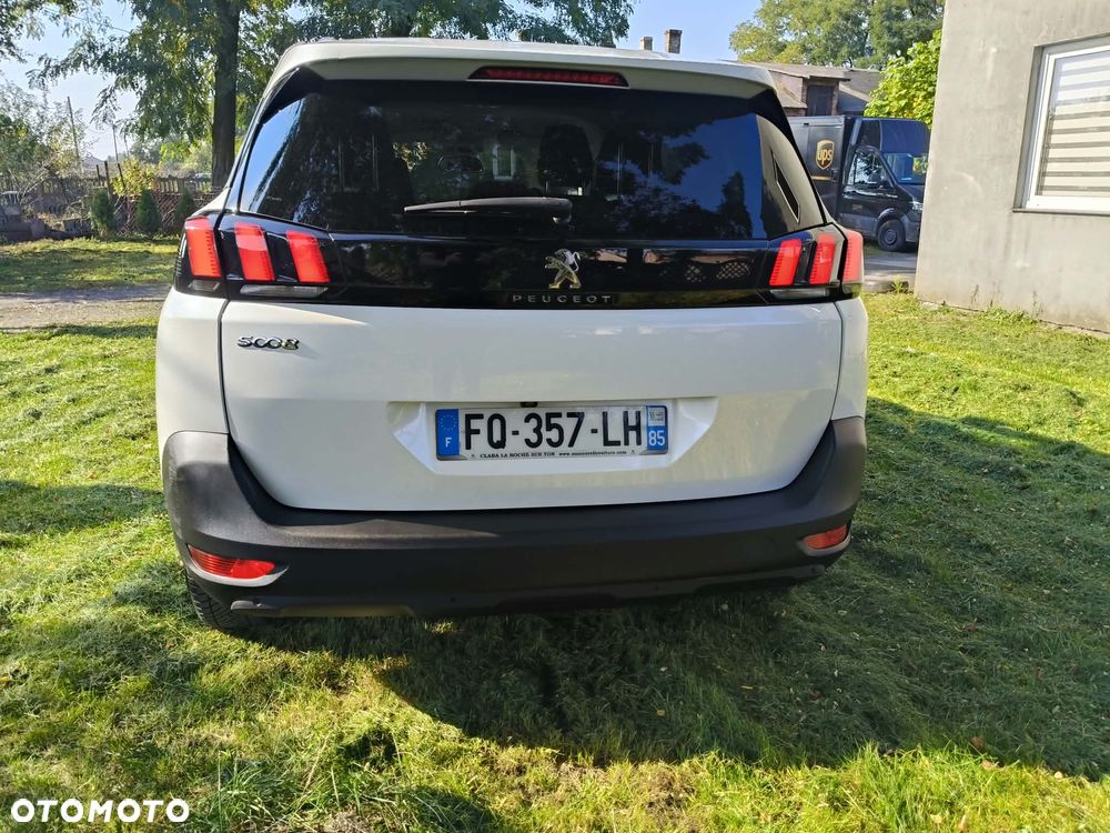 Peugeot 5008 - 6