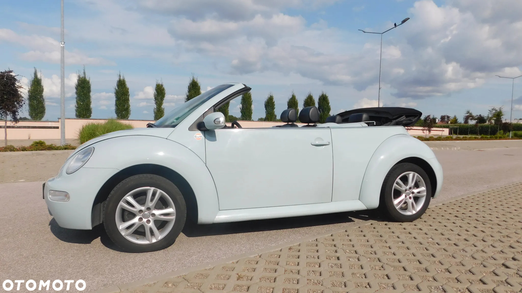 Volkswagen New Beetle Cabriolet 2.0 - 22