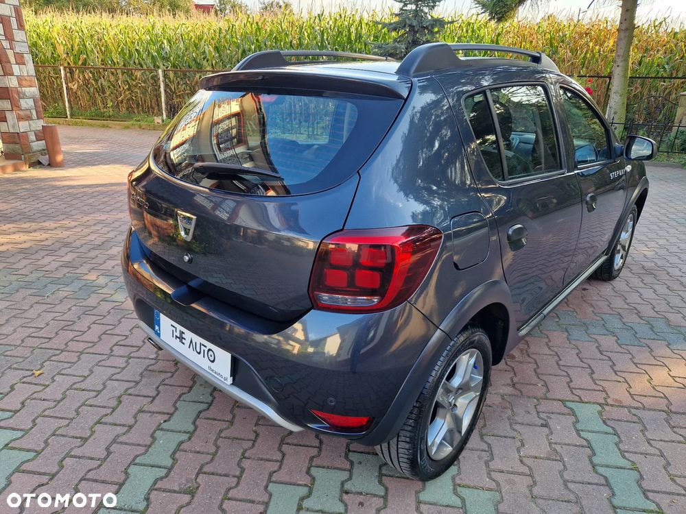 Dacia Sandero 0.9 TCe Laureate S&S - 38