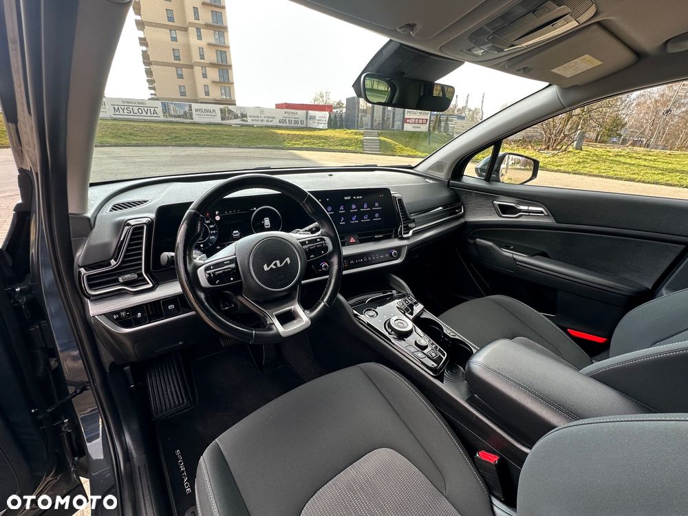 Kia Sportage 1.6 T-GDI 2WD Eco-Dynamics + (48V M-H) DCT Spirit - 31