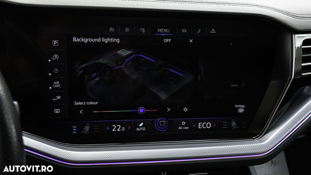 VOLKSWAGEN Touareg 2022 — imagine 20