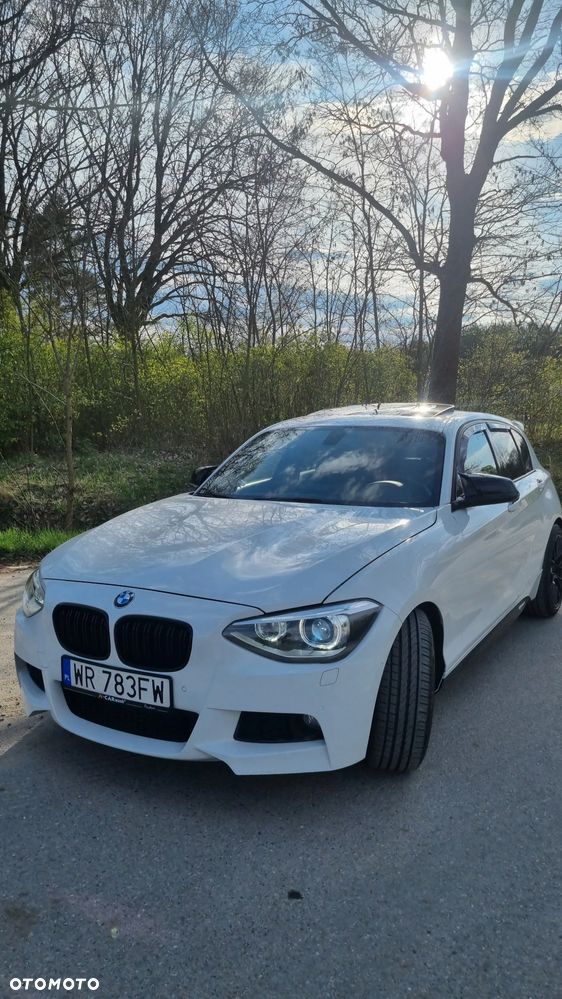 BMW Seria 1 120d - 1