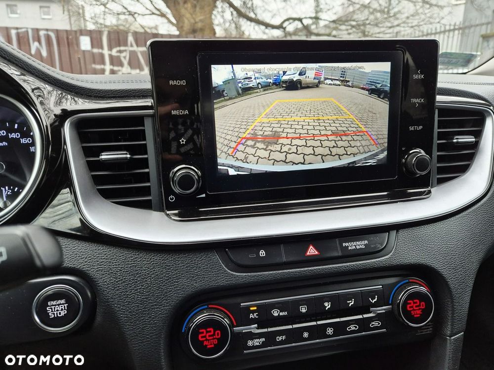 Kia Ceed 1.6 GDI PHEV L Business Line DCT - 20
