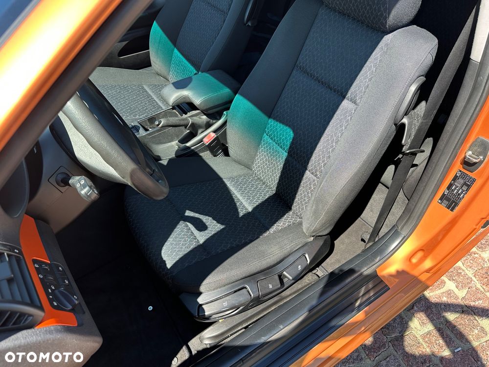 BMW Seria 3 316ti - 8