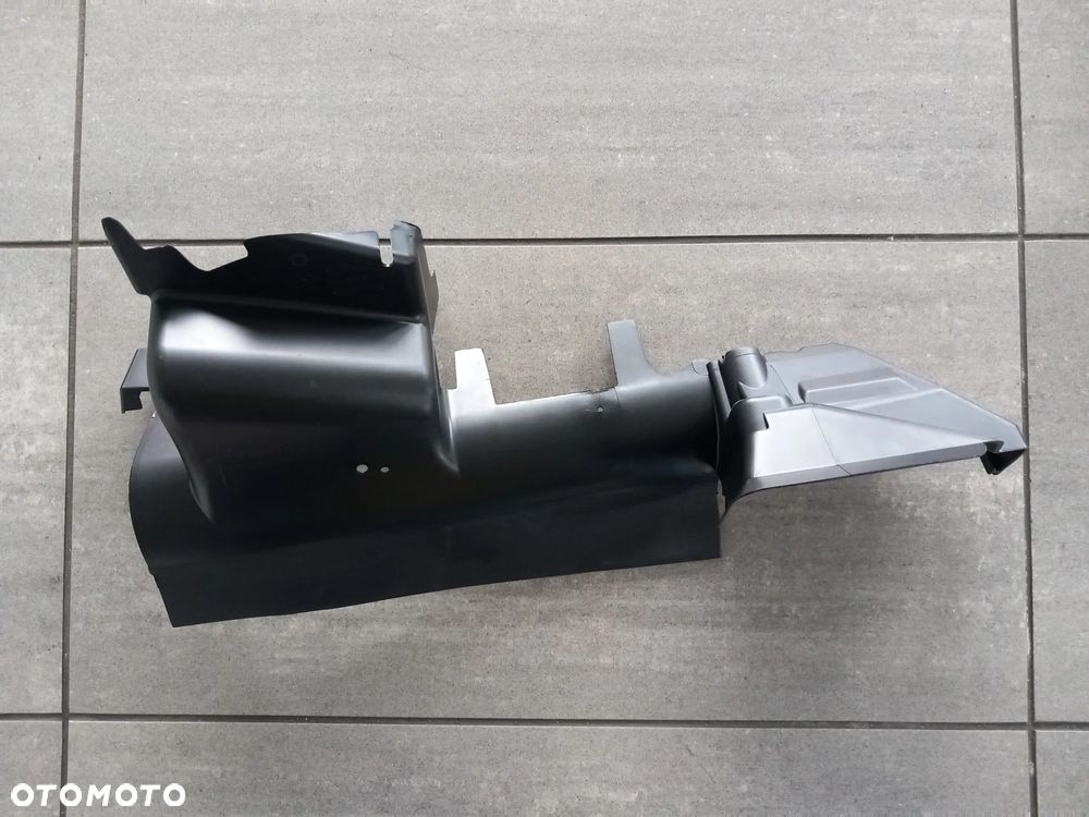 Deflektor kierownica powietrza lewy Ford Mondeo 2007-2014, S-Max/Galaxy 2006-2015 1553711 - 2