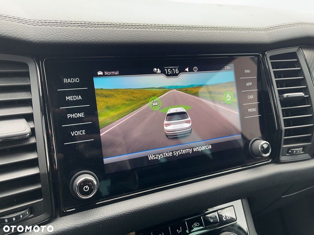 Skoda Kodiaq 2.0 TDI 4x4 Sportline DSG - 24